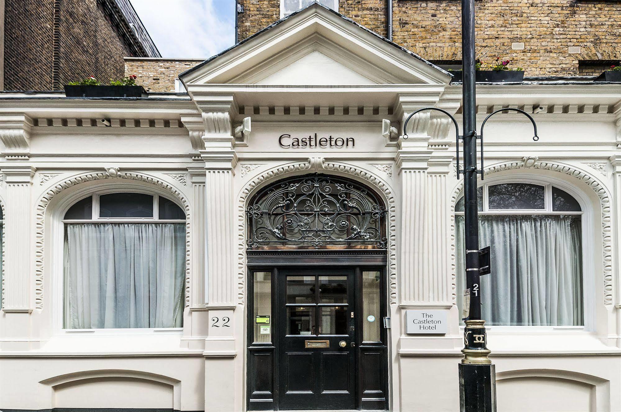 The Castleton Hotel Λονδίνο Εξωτερικό φωτογραφία